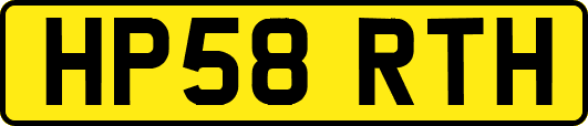 HP58RTH