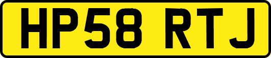 HP58RTJ