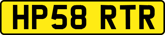 HP58RTR