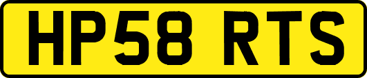 HP58RTS