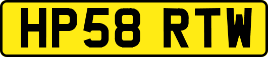 HP58RTW