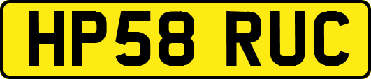 HP58RUC