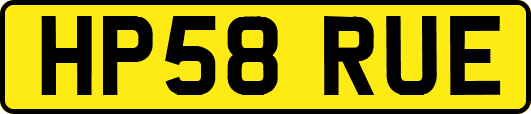 HP58RUE