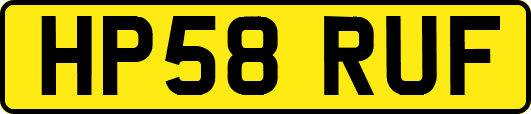 HP58RUF