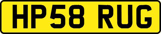 HP58RUG