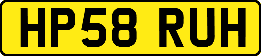 HP58RUH