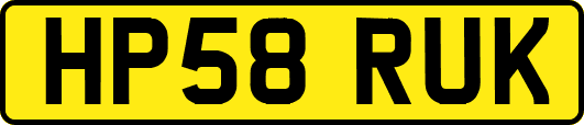 HP58RUK