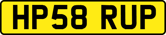 HP58RUP