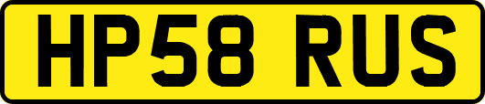 HP58RUS