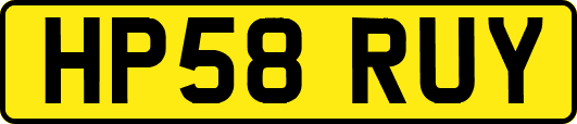 HP58RUY