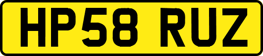 HP58RUZ