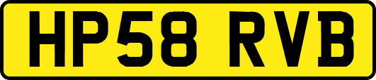 HP58RVB