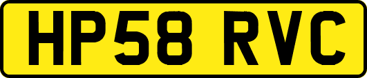 HP58RVC