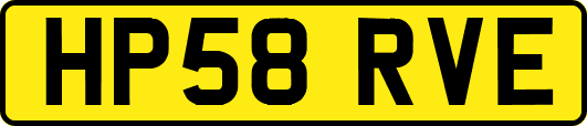 HP58RVE