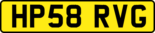 HP58RVG