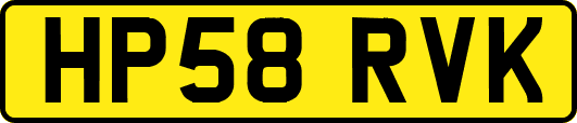 HP58RVK