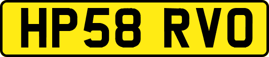 HP58RVO