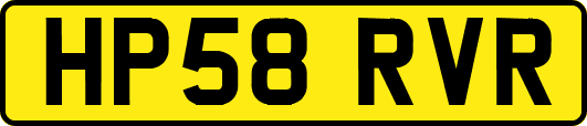HP58RVR