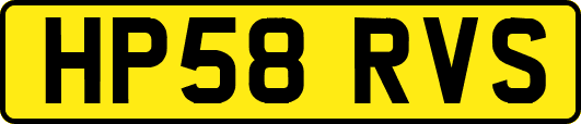 HP58RVS