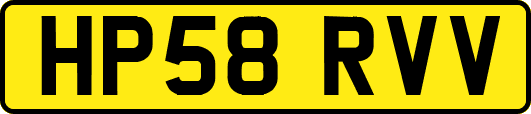 HP58RVV