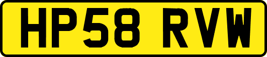 HP58RVW