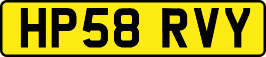 HP58RVY