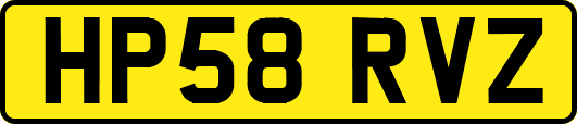 HP58RVZ