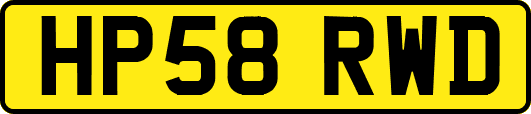 HP58RWD
