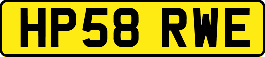 HP58RWE