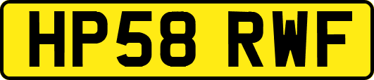 HP58RWF