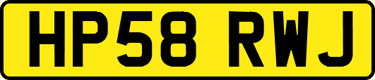 HP58RWJ