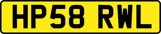 HP58RWL