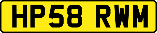 HP58RWM