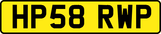 HP58RWP