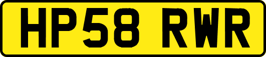 HP58RWR