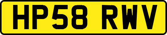 HP58RWV