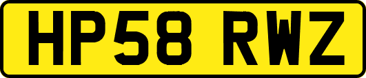 HP58RWZ