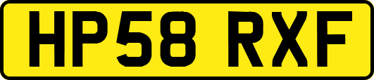 HP58RXF