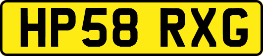 HP58RXG