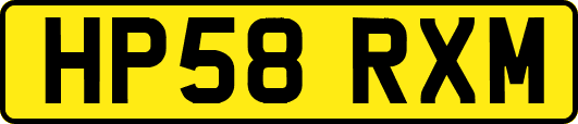 HP58RXM