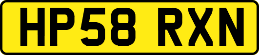HP58RXN