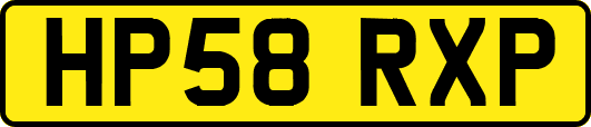 HP58RXP