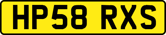 HP58RXS