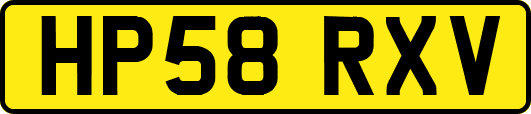 HP58RXV
