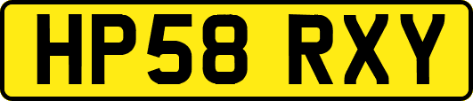 HP58RXY