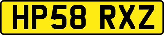 HP58RXZ