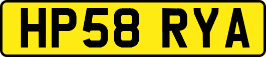 HP58RYA