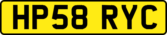 HP58RYC