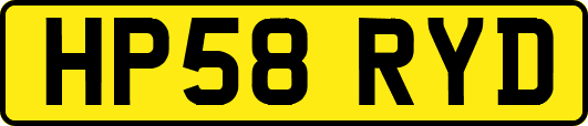 HP58RYD