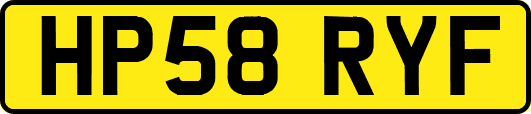 HP58RYF